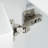 Bathroom Vanity with Ceramic Sink and Ample Storage-105620918