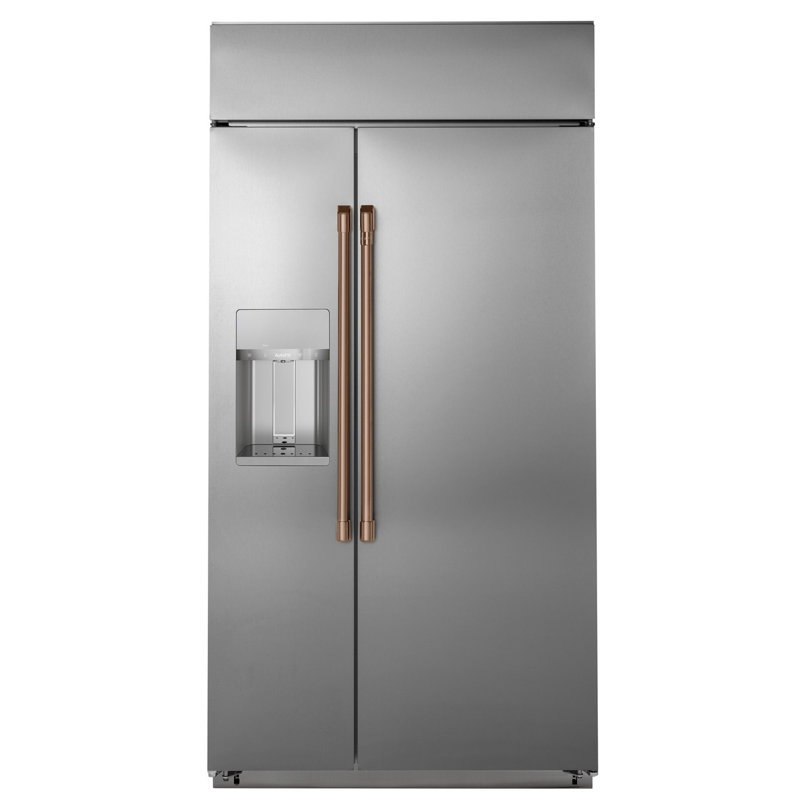 Refrigerator Handle, Flat Black
