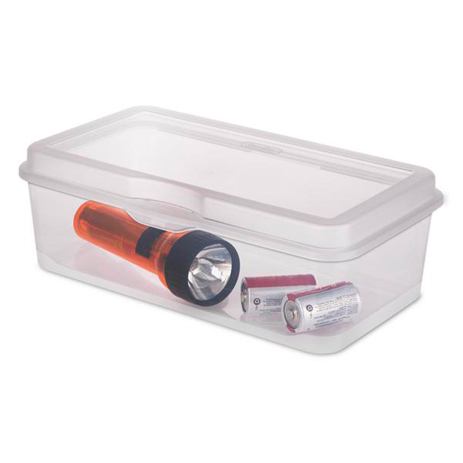 https://assets.wfcdn.com/im/02280294/compr-r85/2395/239502922/sterilite-plastic-stacking-fliptop-latching-storage-box-container-clear.jpg