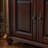 European style retro living room shoe cabinet