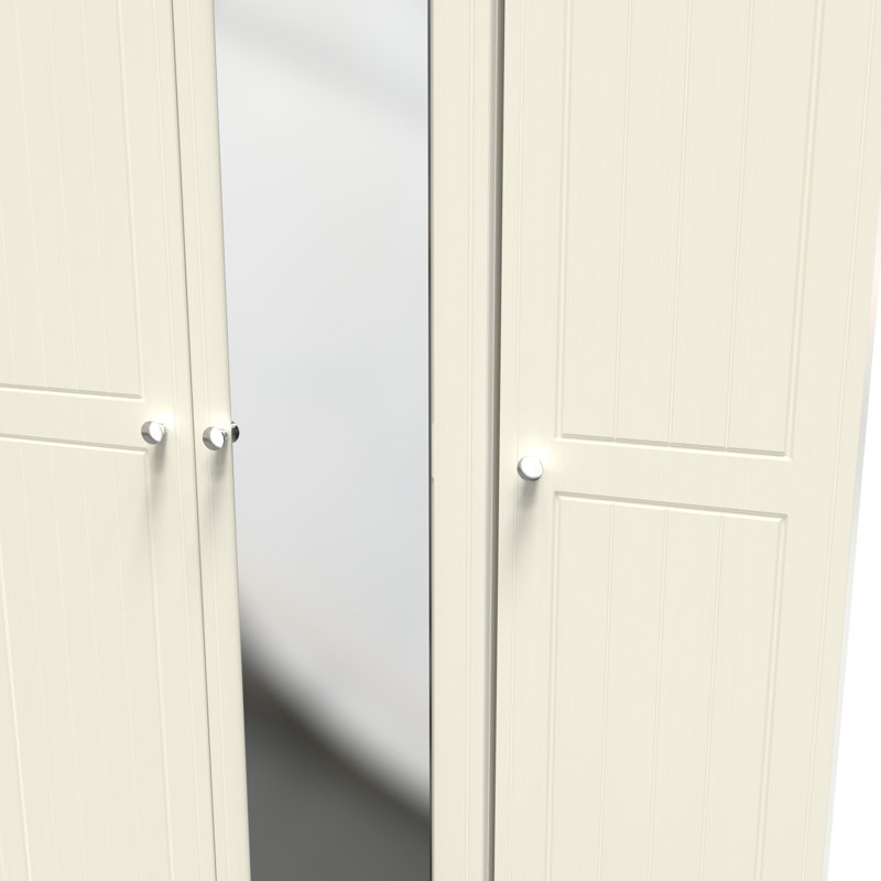 Adale Manufactured Wood Wardrobe