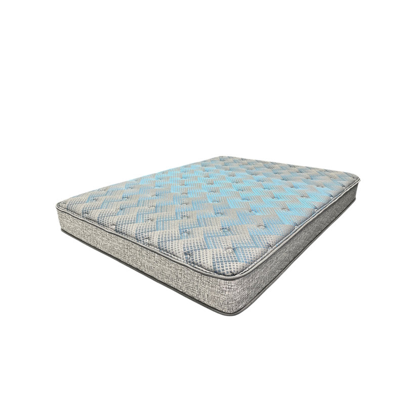 Matelas en mousse à 2 côtés Restonic Comfort Care, Lit simple