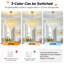 Empire Chandelier with Crystal Accents-597992116-754529388