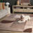 Fifth Avenue Hand Tufted Viscose,Wool, Cotton Geometric Indoor Rug-1844824577