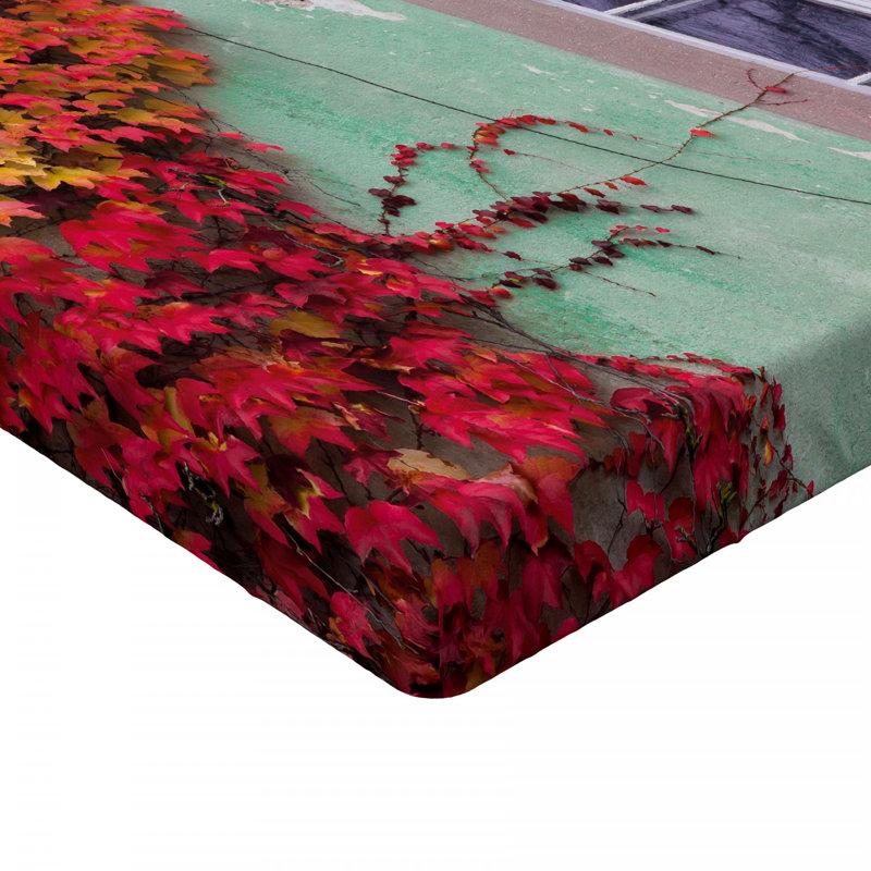 Microfiber Fitted Sheet, Full Fitted Sheet
