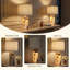 Ensemble de 2 lampes de table