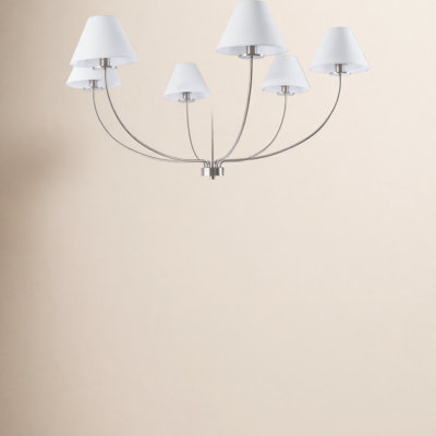 6-Light Chandelier