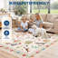 Animal Print Machine Printed Area Rug-460538764-460538767