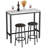 Golliday 3 Piece Dining Bar Table Set-1810801562-1846813147