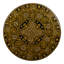 Atiye Solid Wood End Table