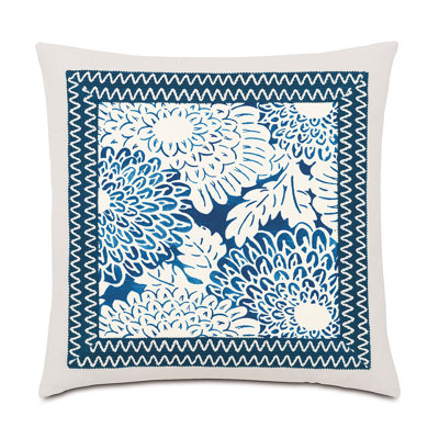 Indira Square Pillow Cover & Insert