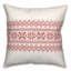  Coussin Snowflakes