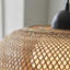 Pewamo 1 - Light Rattan Dome Pendant