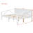 Full Size Daybed, Full Size Bed, Upholstered Bed, Wood Bed Frame, Modern Bed Frame-2094377010