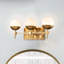 Deco 3 Light Vanity Light