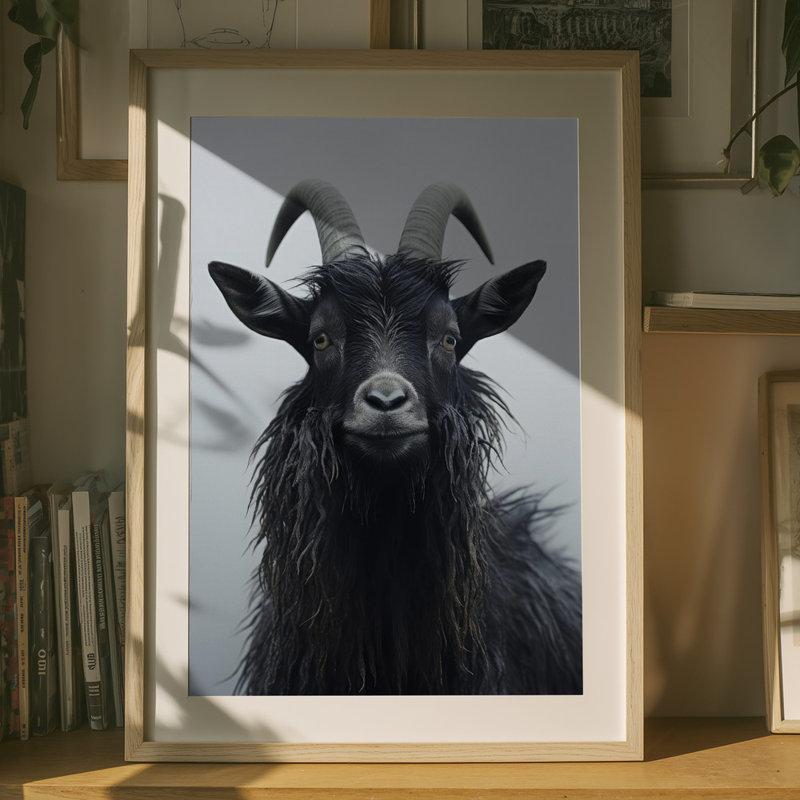 Wrapped Canvas Print, 76.2 cm H x 50.8 cm W