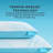 TEMPUR-Breeze® ProLo Medium Pillow-104343418