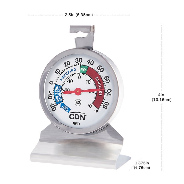 Polder Products LLC Dial Thermometer & Reviews