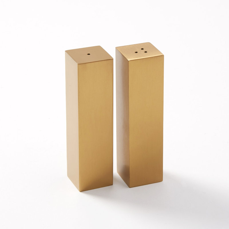 Salt And Pepper Shaker Set