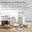 Contenant alimentaire Dharun
