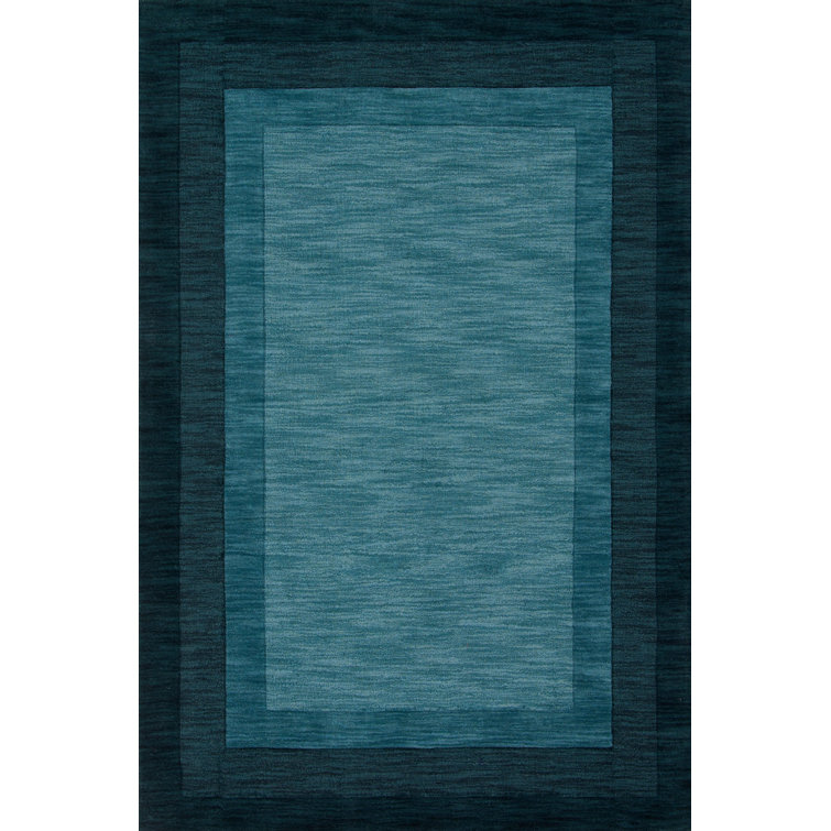 Keifer Wool Oriental Indoor Rug