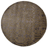 Floral Area Rug