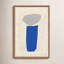 Ikebana Print by Susan Hable