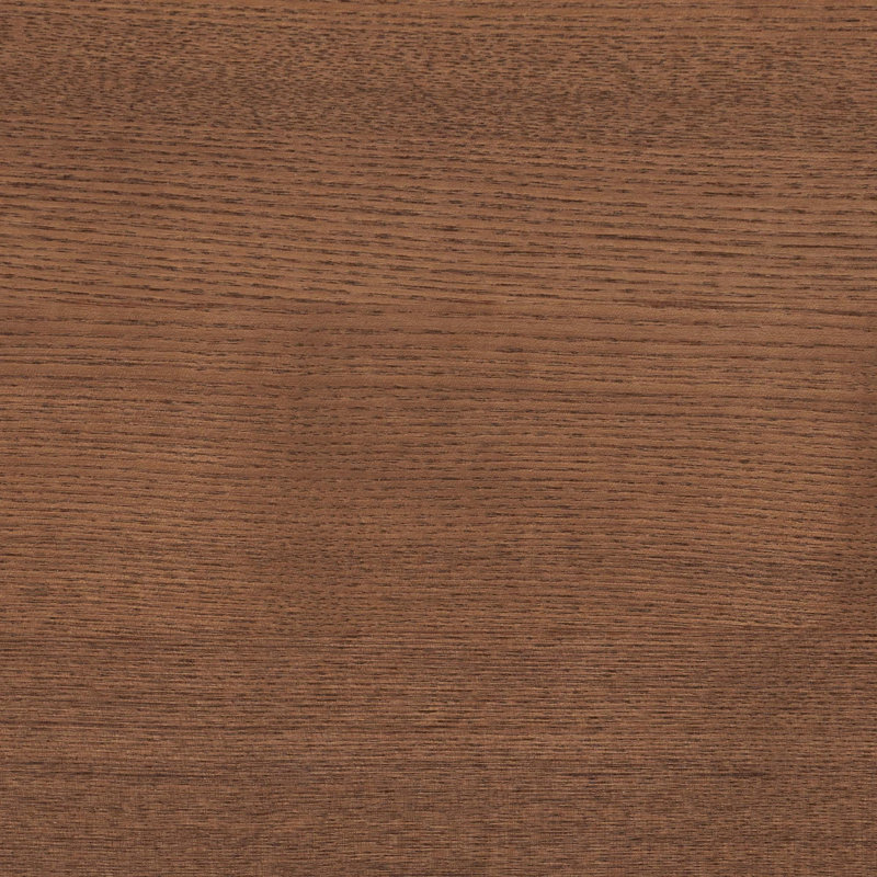 Celese Mid-Century Brown Storage Bed, King