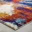 Tapis abstrait Modway Porch & Den Elshin-97849438
