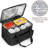 8 Cups Drink Carrier for Delivery with Adjustable Dividers