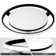 Appio LED Flush Mount