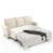 Lin beige est en rupture de stock