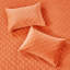 Polyester Coverlet with Pillow Shams-1902841899