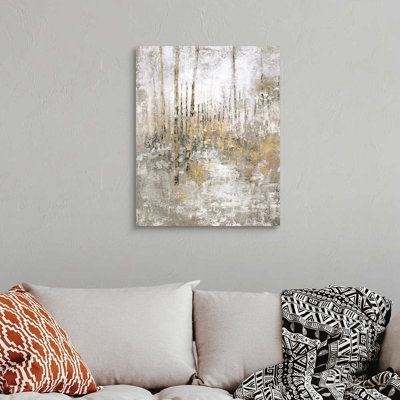 «Morning Hike II» par Alexys Henry, impression sur toile