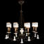 Eaton Place 8 - Light Chandelier-62975083
