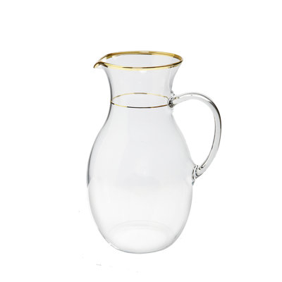 Armiya 64oz. Glass Beverage Dispenser