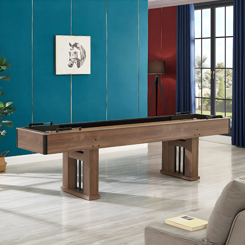 Table de jeu de jeu intérieure 9 'Premium