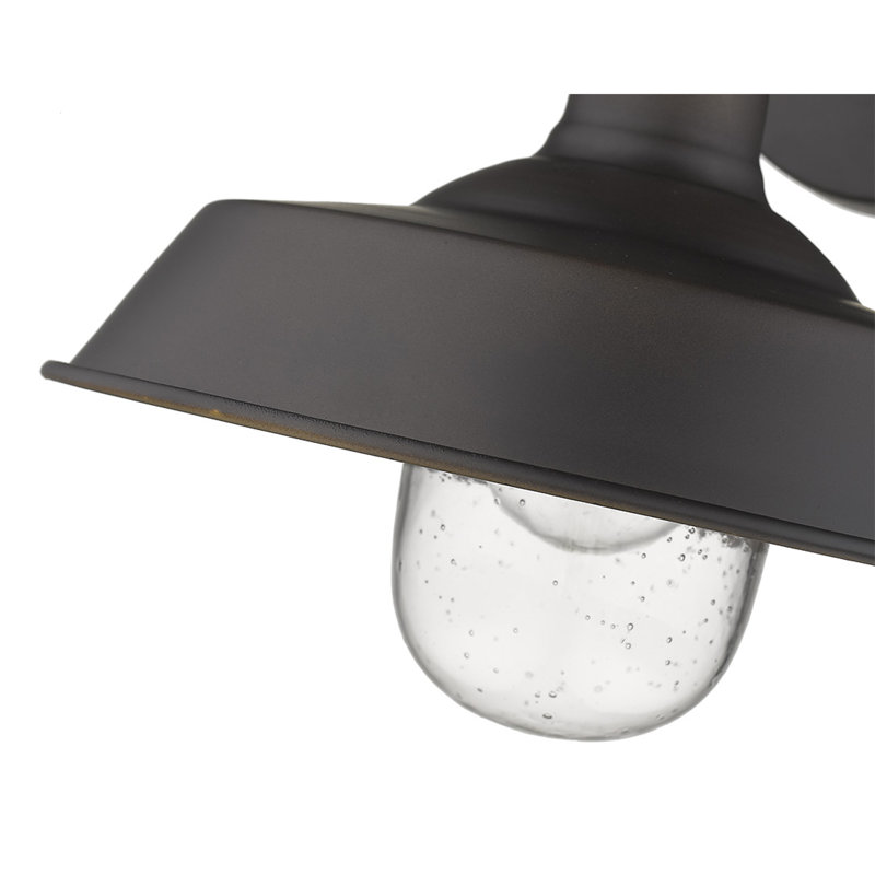 Sussman Wall Light, Oil Rubbed Bronze