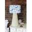 Cotton Drum Lamp Shade ( Uno )-32770555