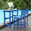 Table de bar en PEHD