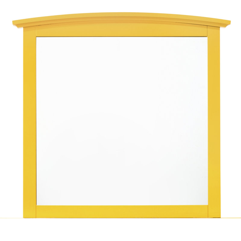 Mirror, Yellow