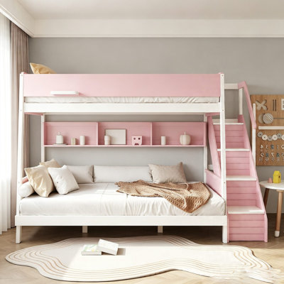 Kids Bunk Bed