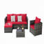 Ensembles repas pour patio-621444313