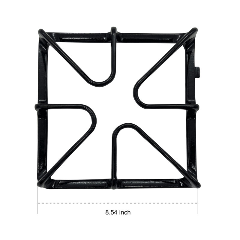 Nécessaire d'installation de cuisinière à gaz