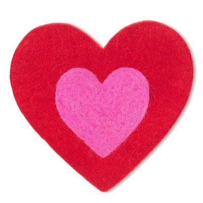 Heart Shaped Trivet