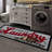 Laundry Room Rug Runner Waterproof Rubber Laundry Mat Non Slip Kitchen Mat-2136320319