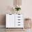 5-Drawer Office File Cabinet with Wheels – Wood Storage Cabinet & Drawer Dresser for Documents, Supplies & Clothes, Space-Saving Rolling Organizer for Home Workspace-1468204777