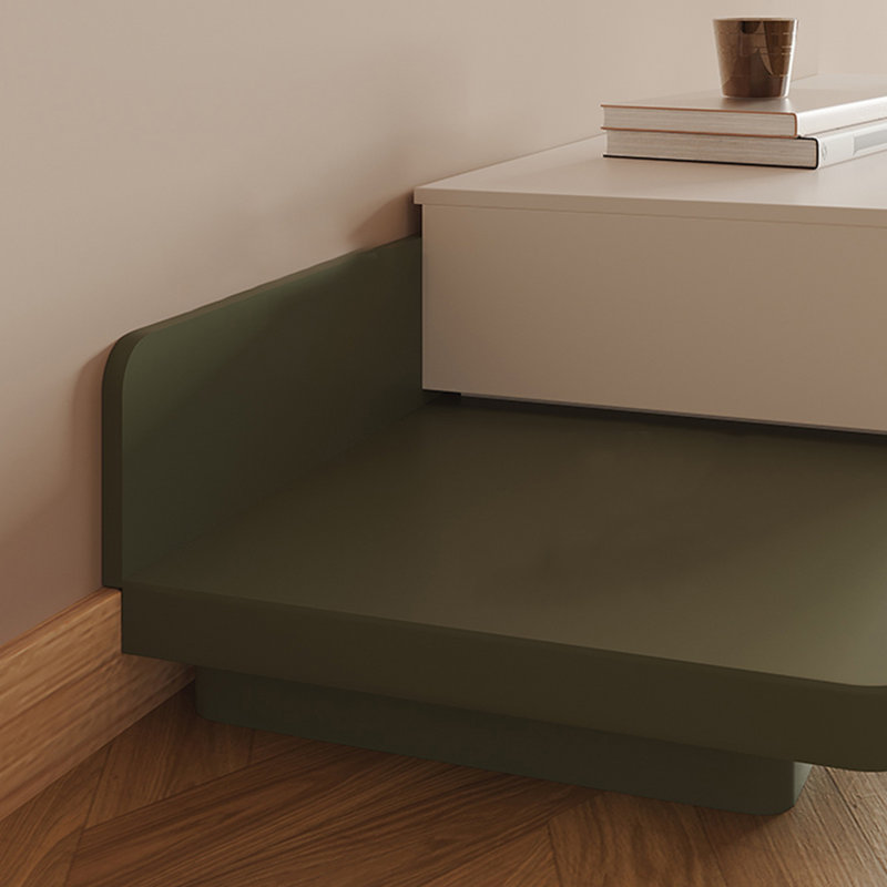 Stretchable TV Stand and Coffee Table Set