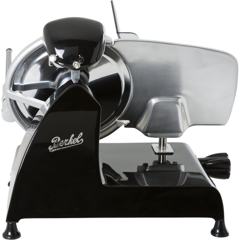 Red Line 250 Electric Food and Meat Slicer with 10-inch Blade for Home, Black