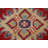 Red Kazak Oriental Area Rug